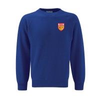 Bedwas Infants School Round Neck Sweatshirt